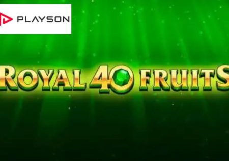 Royal Fruits 40